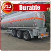 45000 Liters Fuel Tanker Trailer With 6 Compartments