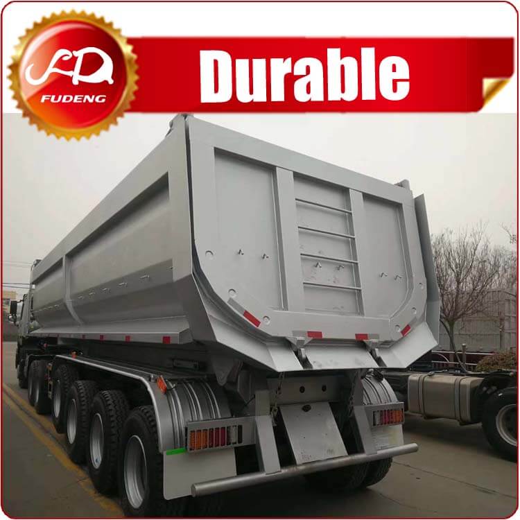 CHINA HOWO7 U Shape 6×4 Dump Truck 420 Horse Power
