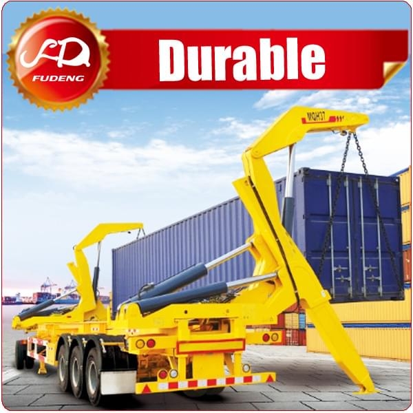 37 Ton 40ft Side Lifter Container Trailer