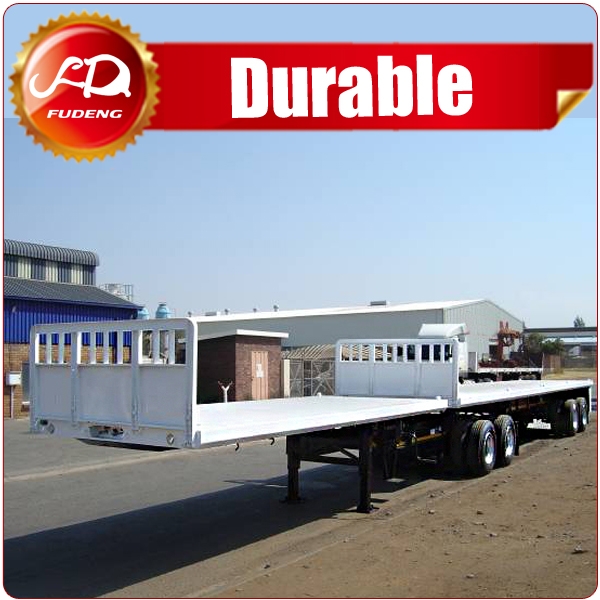 Superlink, Interlink Flatbed Trailer