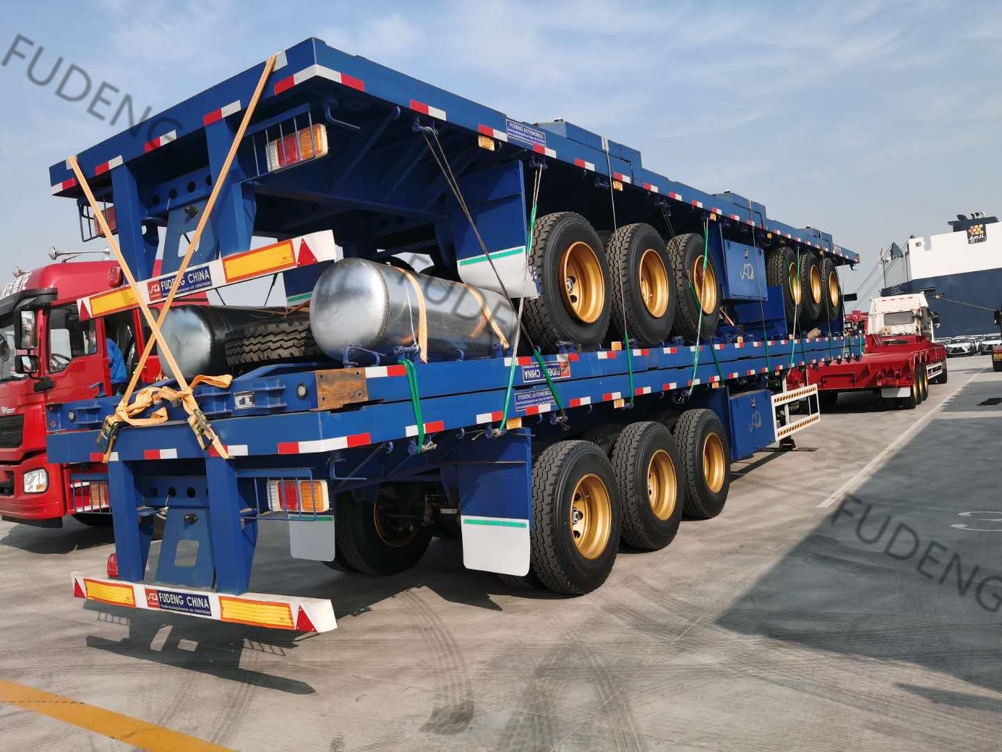 Flatbed trailer arrange shipping which type can help you save money