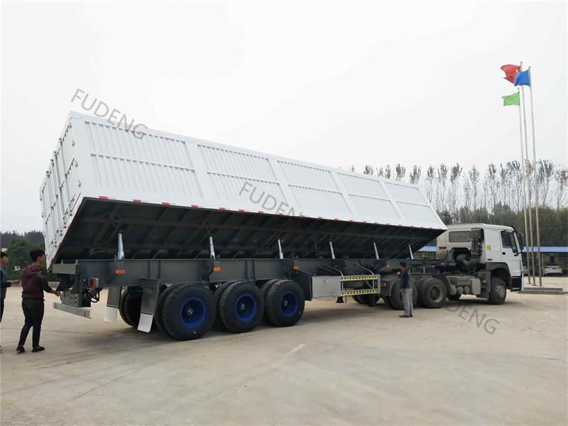 What is the difference between semi trailer and trailer? - China ...